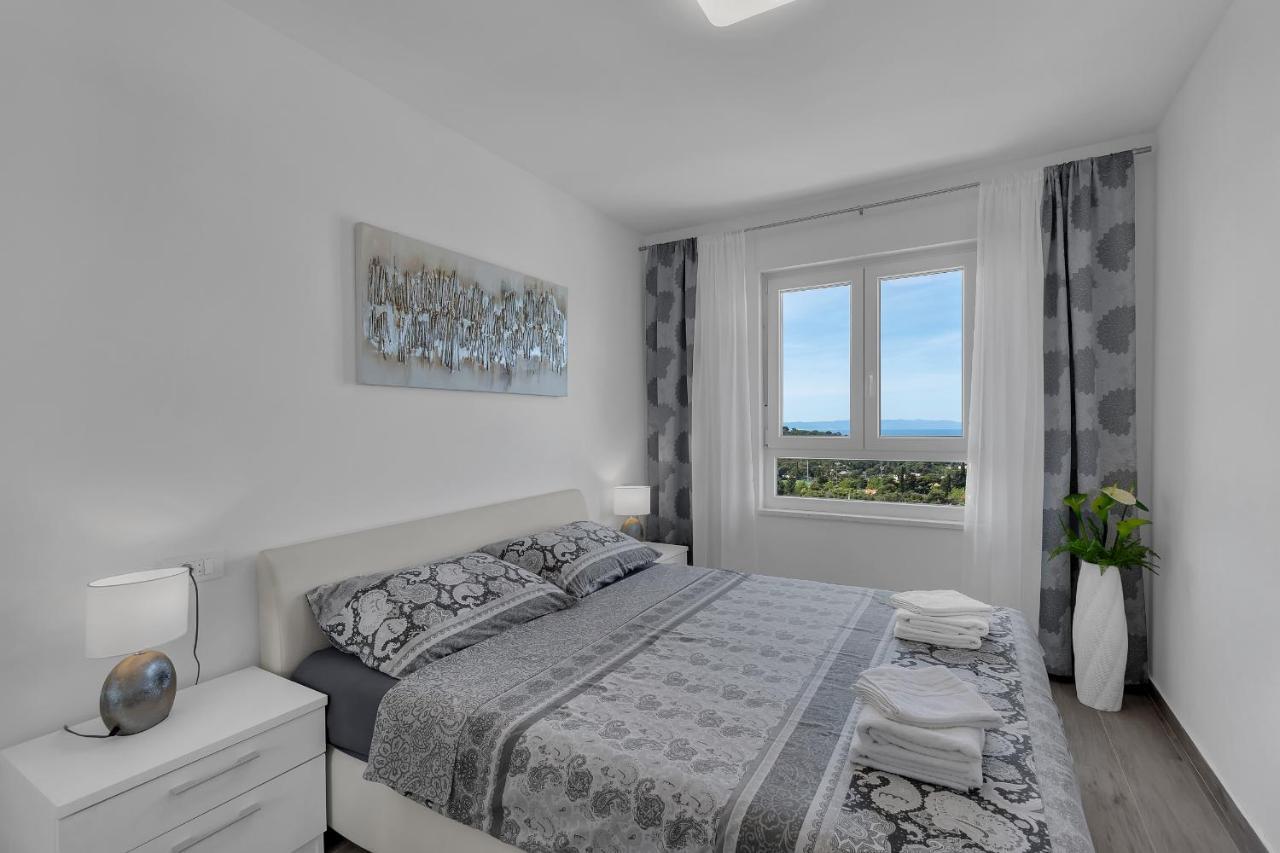 Apartment Navis, Sea View Makarska Exterior foto